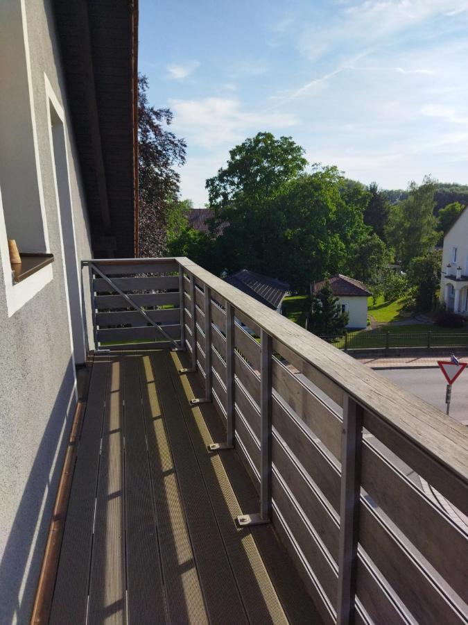 Aussergewoehnliche Atelierferienwohnung Mit Balkon An Der Donau Winzer Экстерьер фото