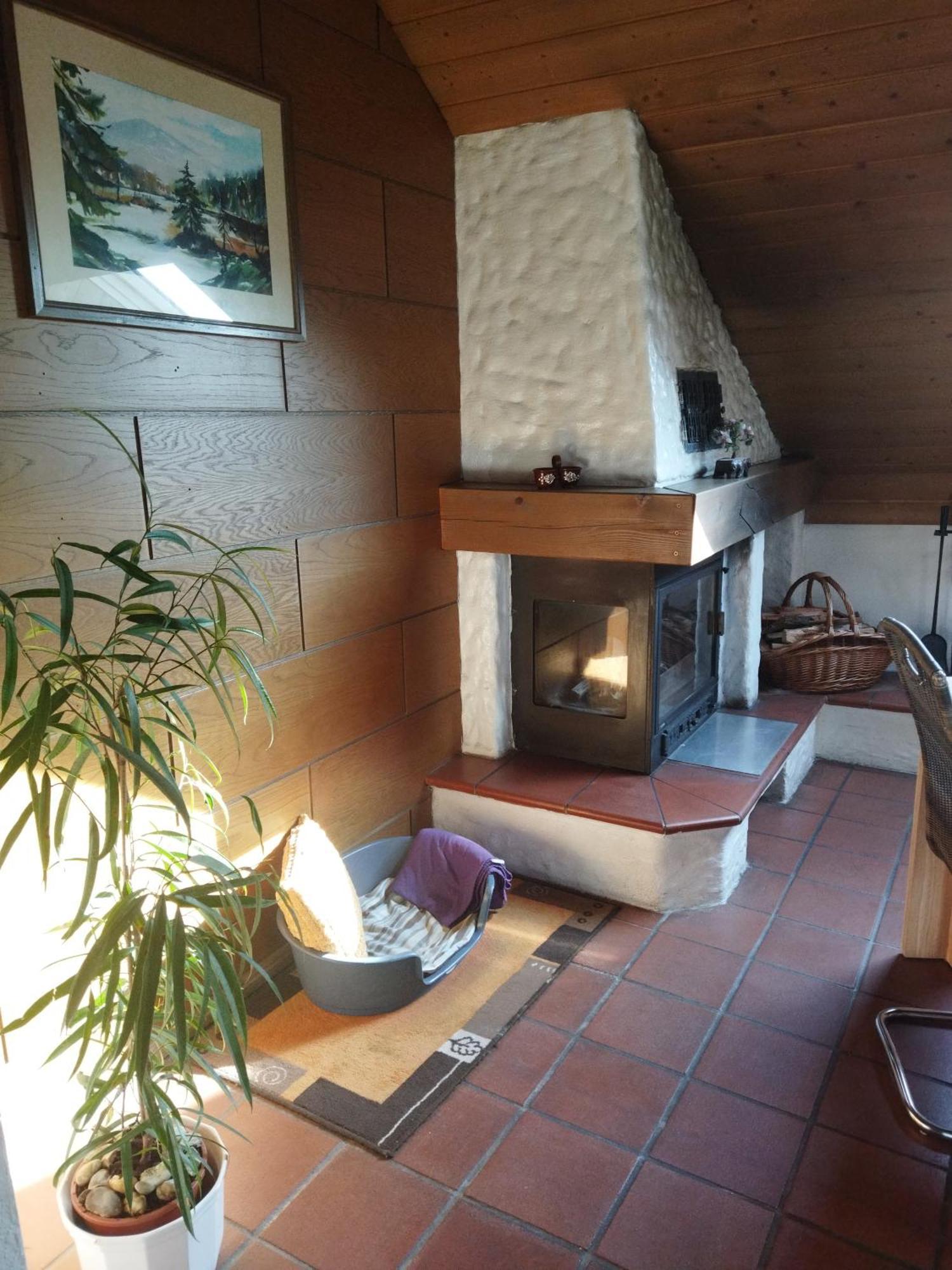 Aussergewoehnliche Atelierferienwohnung Mit Balkon An Der Donau Winzer Экстерьер фото